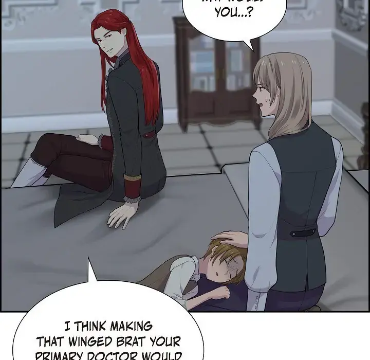 Read Look Back at the Embers chapter 56 image 64 on Lezhin