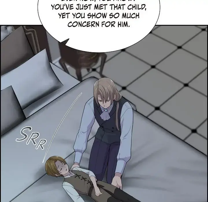 Read Look Back at the Embers chapter 56 image 69 on Lezhin