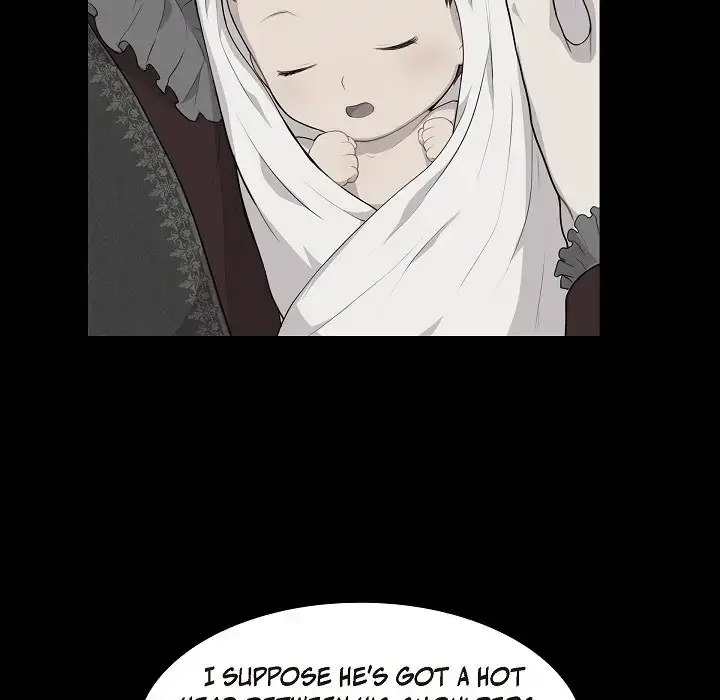 Read Look Back at the Embers chapter 56 image 76 on Lezhin