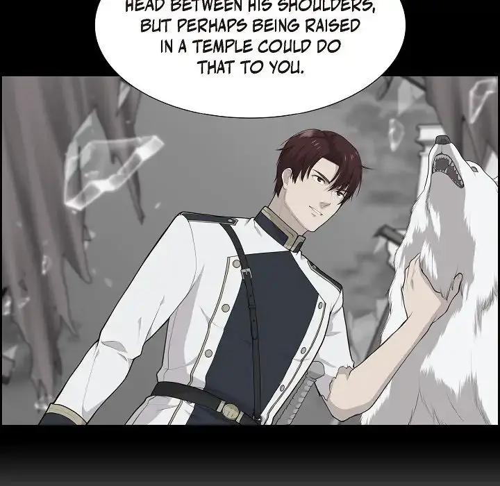Read Look Back at the Embers chapter 56 image 77 on Lezhin
