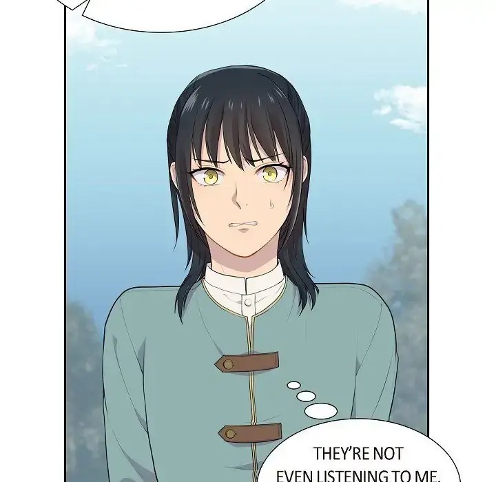 Read Look Back at the Embers chapter 56 image 96 on Lezhin