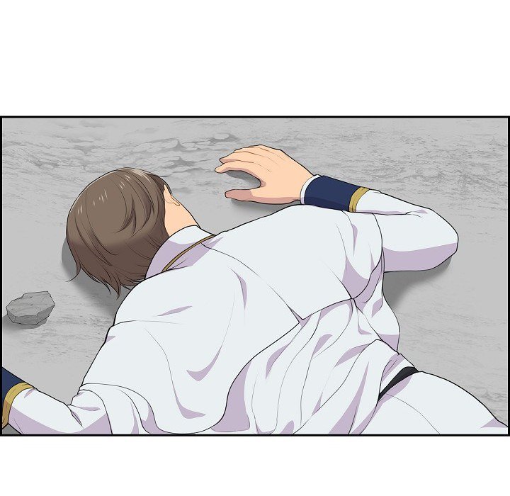 Read Look Back at the Embers chapter 57 image 16 on Lezhin