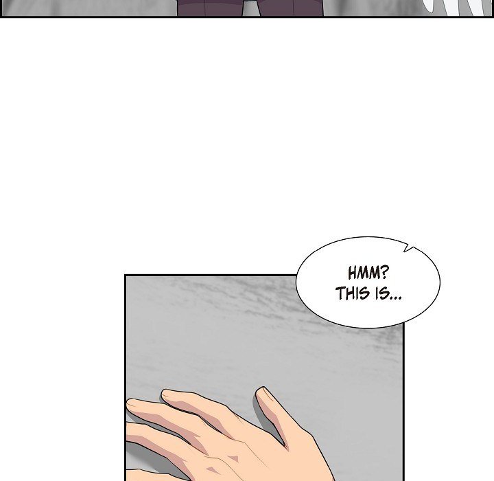 Read Look Back at the Embers chapter 57 image 20 on Lezhin