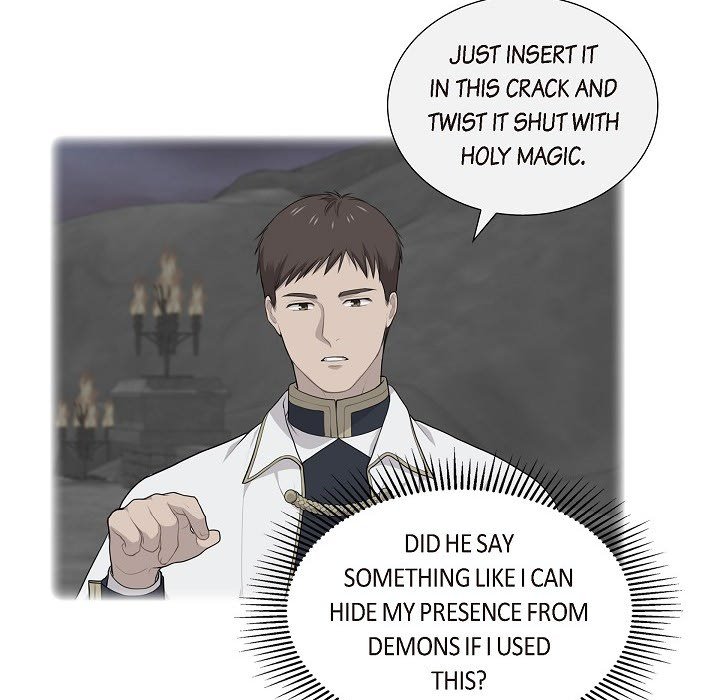 Read Look Back at the Embers chapter 57 image 22 on Lezhin