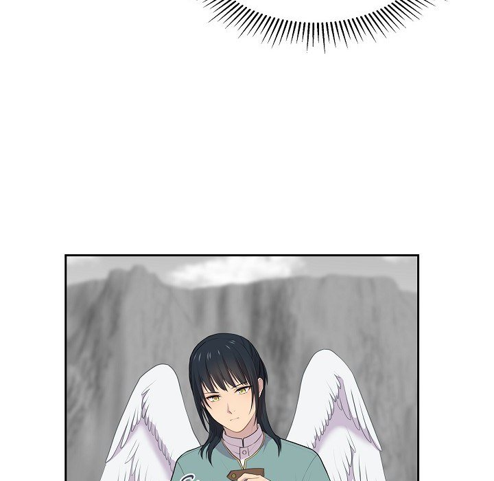 Read Look Back at the Embers chapter 57 image 23 on Lezhin