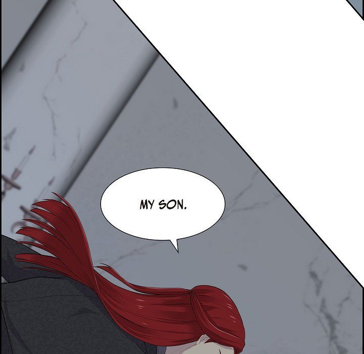 Read Look Back at the Embers chapter 57 image 43 on Lezhin