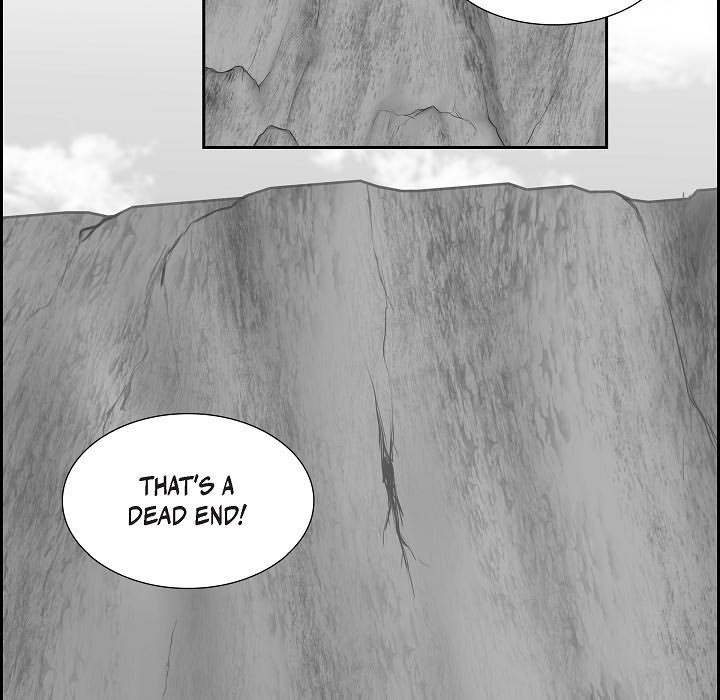 Read Look Back at the Embers chapter 57 image 5 on Lezhin