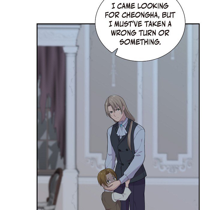 Read Look Back at the Embers chapter 57 image 64 on Lezhin