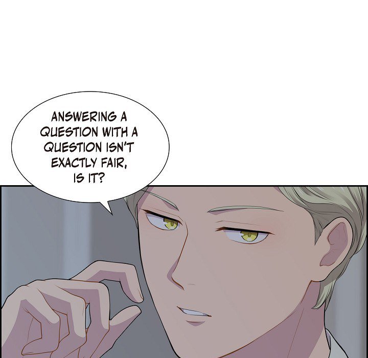 Read Look Back at the Embers chapter 57 image 67 on Lezhin