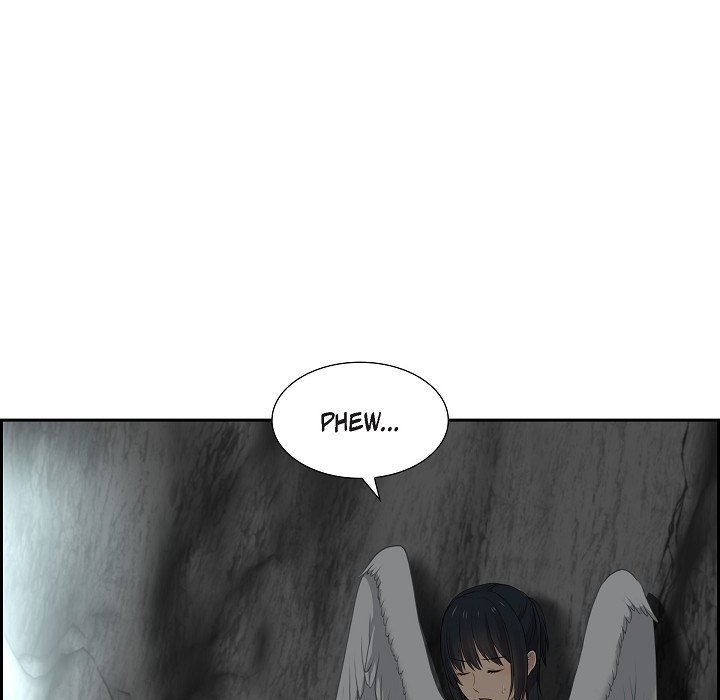 Read Look Back at the Embers chapter 57 image 8 on Lezhin