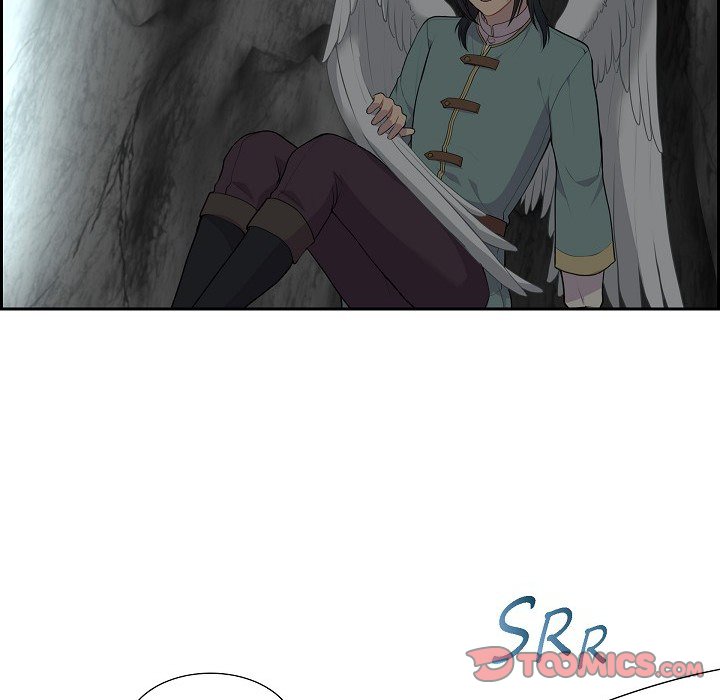 Read Look Back at the Embers chapter 57 image 9 on Lezhin