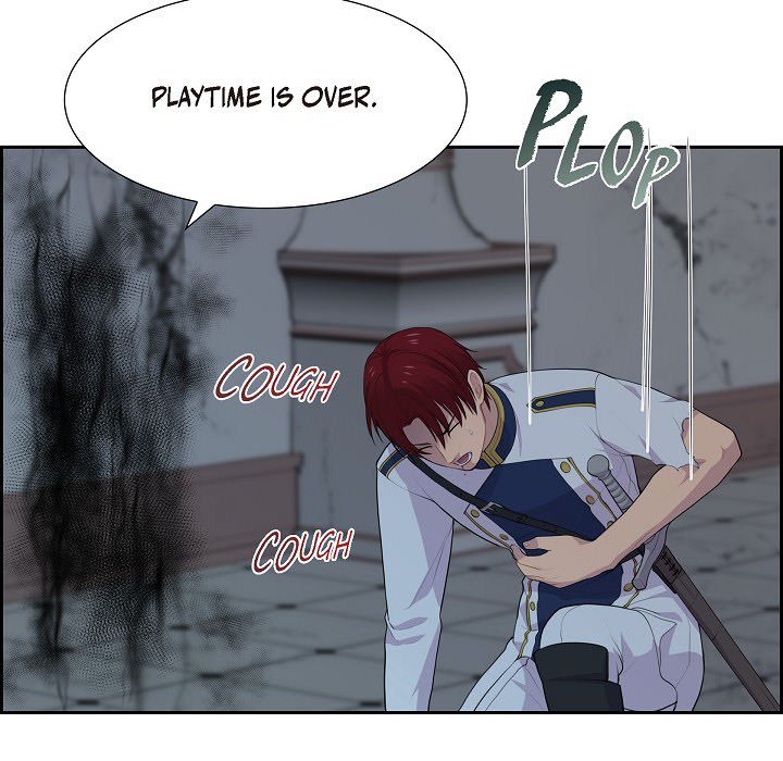 Read Look Back at the Embers chapter 57 image 90 on Lezhin