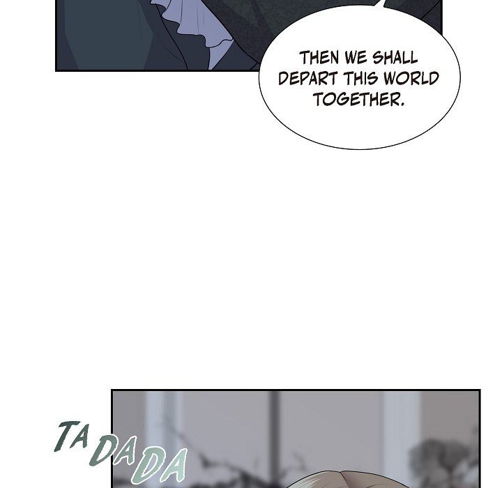 Read Look Back at the Embers chapter 57 image 98 on Lezhin