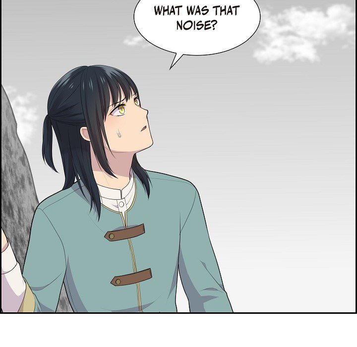 Read Look Back at the Embers chapter 59 image 100 on Lezhin