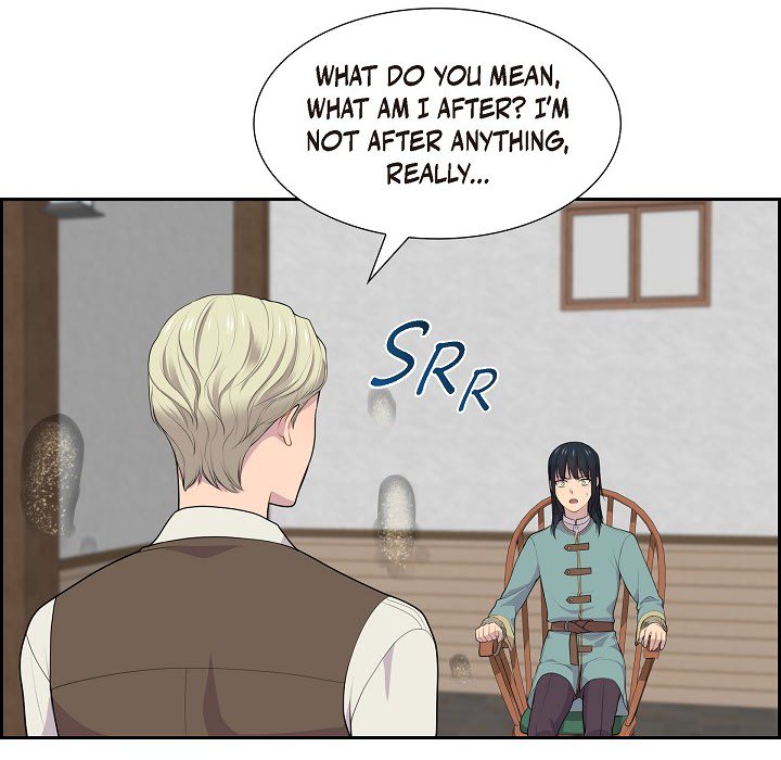 Read Look Back at the Embers chapter 59 image 11 on Lezhin