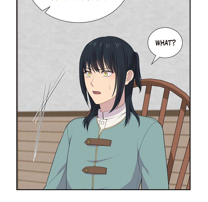 Read Look Back at the Embers chapter 59 image 14 on Lezhin