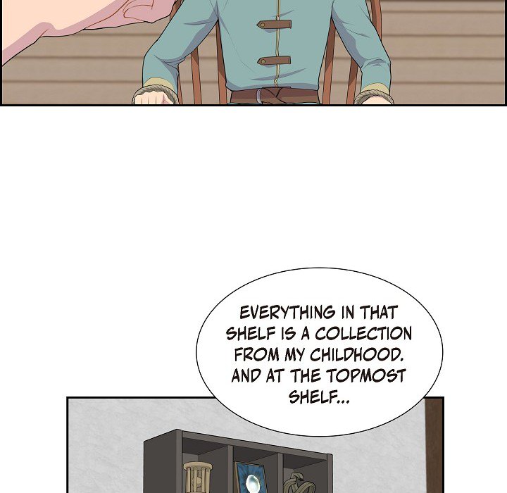 Read Look Back at the Embers chapter 59 image 16 on Lezhin