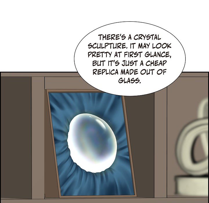 Read Look Back at the Embers chapter 59 image 18 on Lezhin