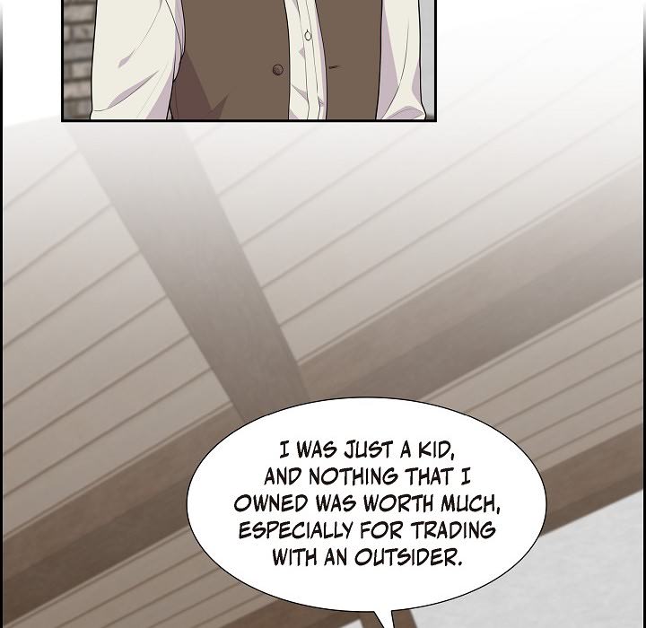 Read Look Back at the Embers chapter 59 image 22 on Lezhin