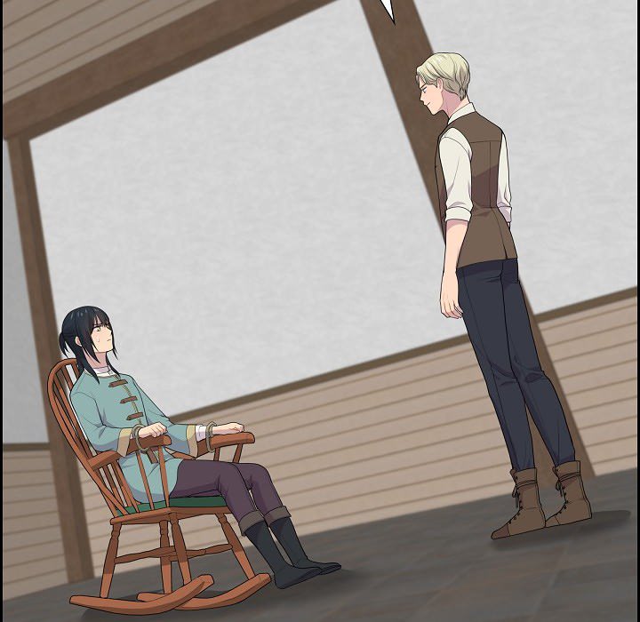 Read Look Back at the Embers chapter 59 image 23 on Lezhin