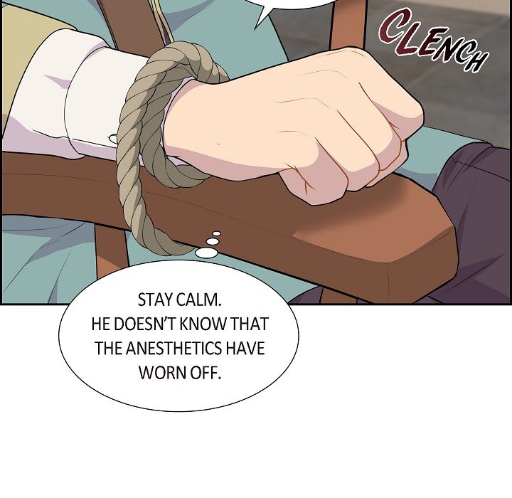 Read Look Back at the Embers chapter 59 image 27 on Lezhin