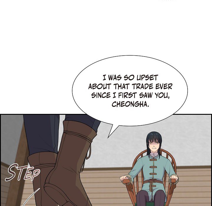 Read Look Back at the Embers chapter 59 image 30 on Lezhin