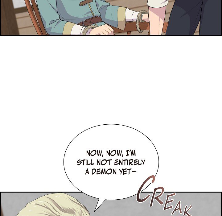 Read Look Back at the Embers chapter 59 image 33 on Lezhin