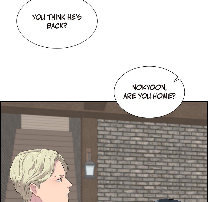 Read Look Back at the Embers chapter 59 image 35 on Lezhin