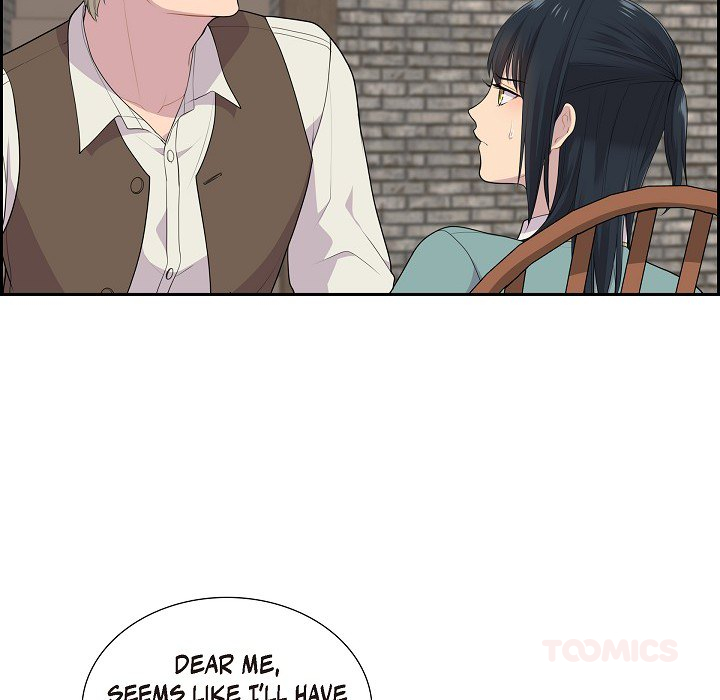 Read Look Back at the Embers chapter 59 image 36 on Lezhin