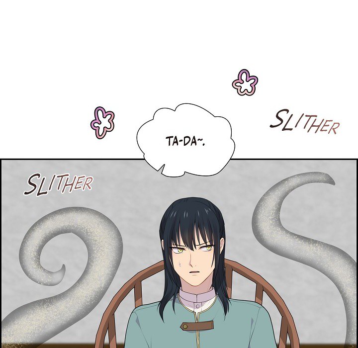 Read Look Back at the Embers chapter 59 image 5 on Lezhin