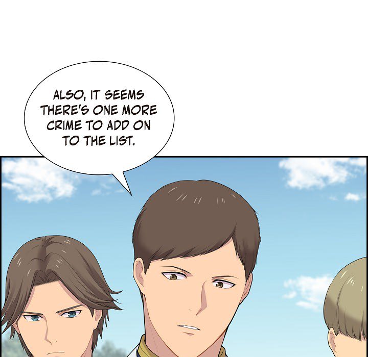 Read Look Back at the Embers chapter 59 image 56 on Lezhin