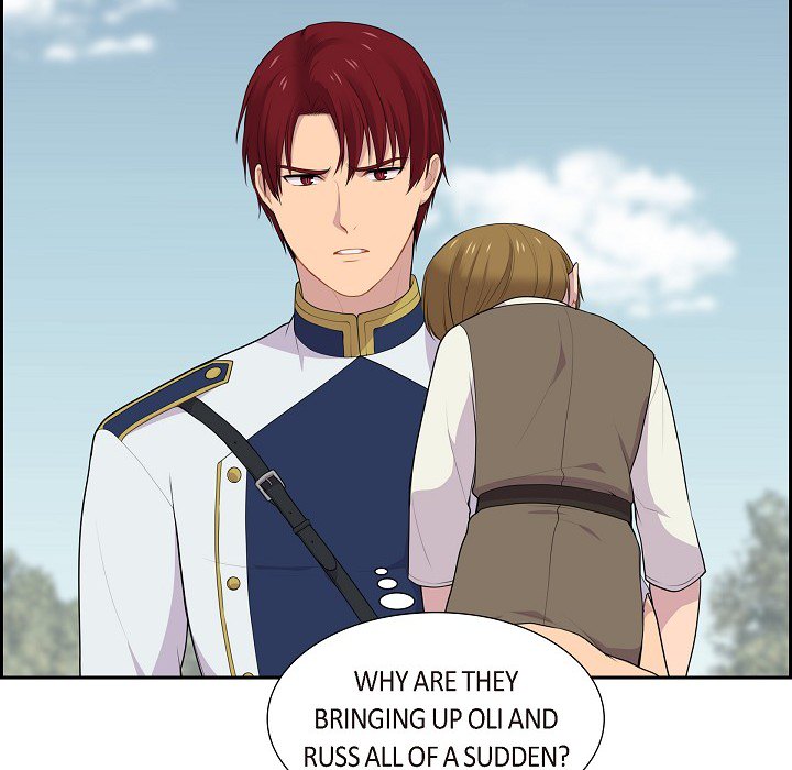 Read Look Back at the Embers chapter 59 image 58 on Lezhin