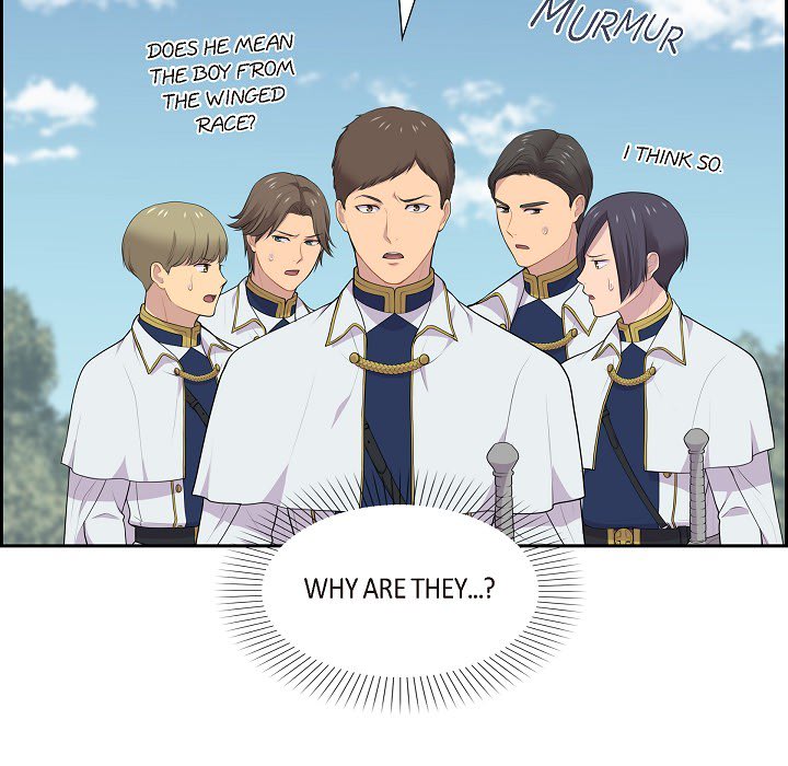 Read Look Back at the Embers chapter 59 image 71 on Lezhin
