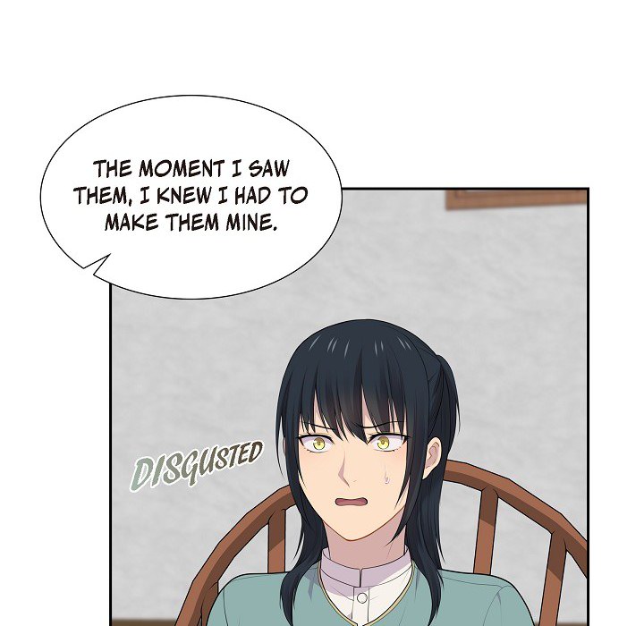 Read Look Back at the Embers chapter 59 image 8 on Lezhin