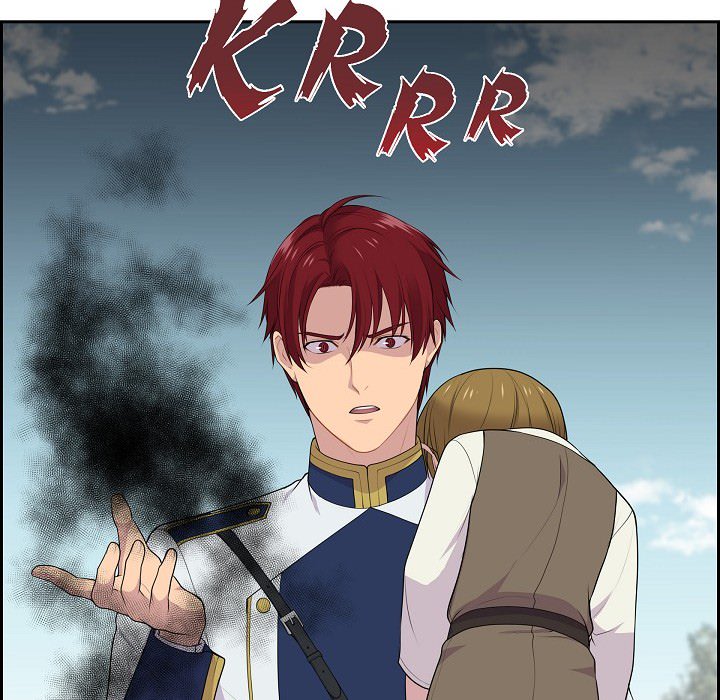 Read Look Back at the Embers chapter 59 image 82 on Lezhin
