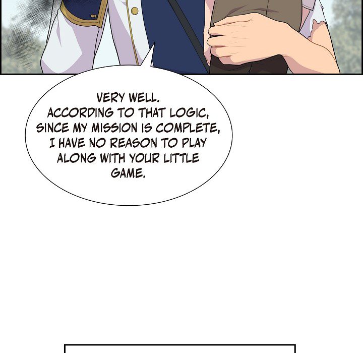 Read Look Back at the Embers chapter 59 image 83 on Lezhin