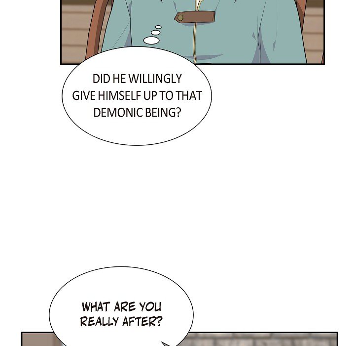 Read Look Back at the Embers chapter 59 image 9 on Lezhin