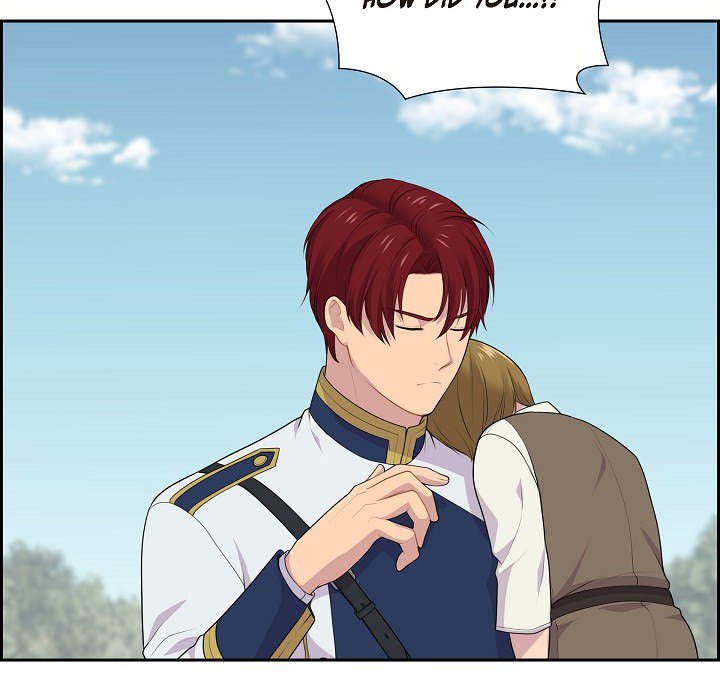 Read Look Back at the Embers chapter 59 image 91 on Lezhin