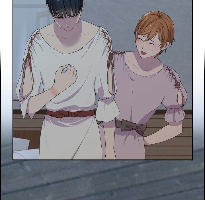 Read Look Back at the Embers chapter 6 image 100 on Lezhin