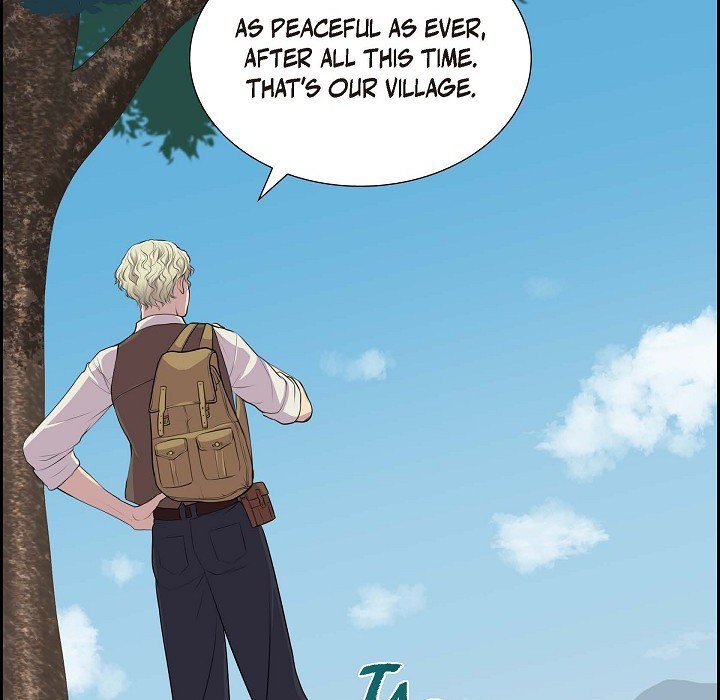 Read Look Back at the Embers chapter 6 image 108 on Lezhin