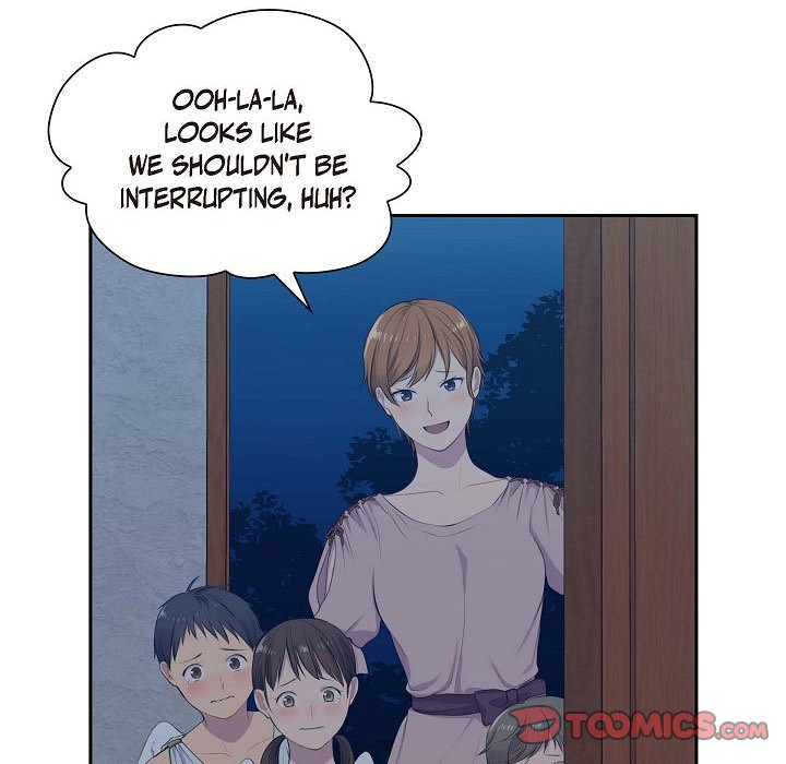 Read Look Back at the Embers chapter 6 image 33 on Lezhin