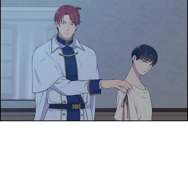 Read Look Back at the Embers chapter 6 image 35 on Lezhin