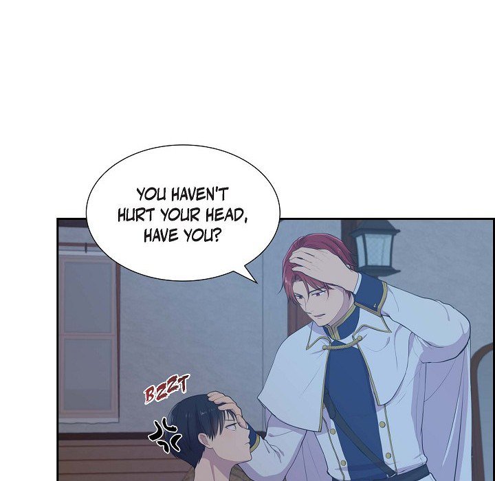 Read Look Back at the Embers chapter 6 image 4 on Lezhin