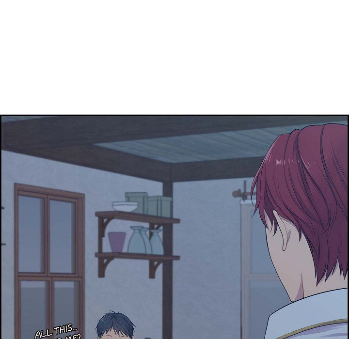 Read Look Back at the Embers chapter 6 image 43 on Lezhin