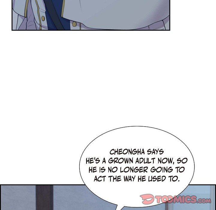 Read Look Back at the Embers chapter 6 image 57 on Lezhin