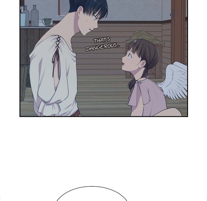 Read Look Back at the Embers chapter 6 image 64 on Lezhin