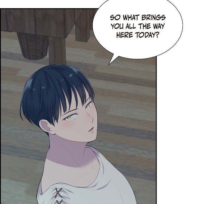 Read Look Back at the Embers chapter 6 image 75 on Lezhin