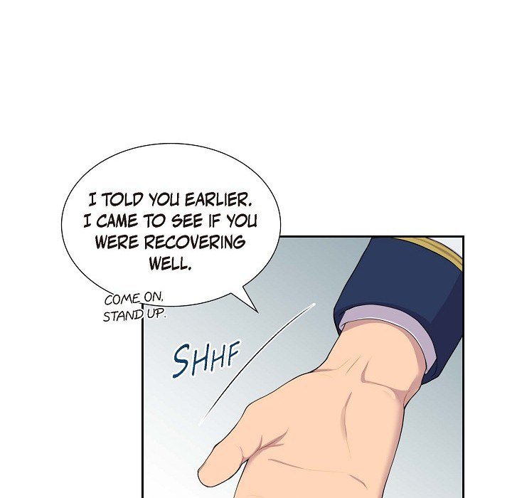 Read Look Back at the Embers chapter 6 image 78 on Lezhin