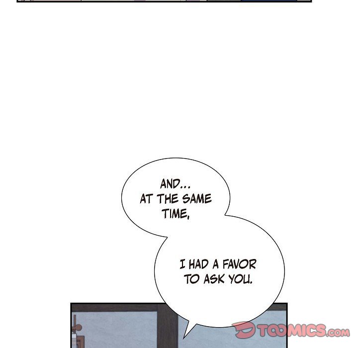 Read Look Back at the Embers chapter 6 image 81 on Lezhin