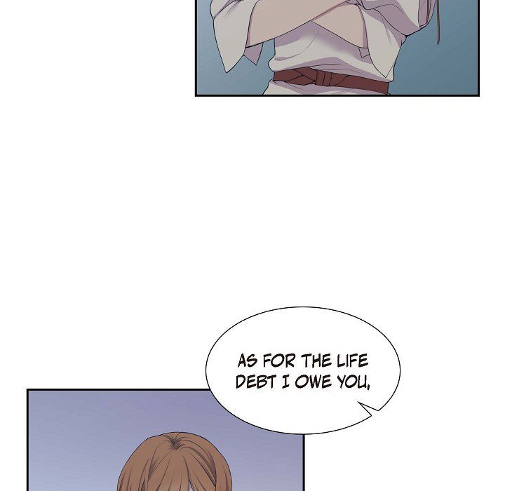 Read Look Back at the Embers chapter 6 image 85 on Lezhin